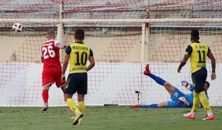 Super League: Ξάνθη-Παναιτωλικός 1-1