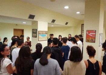 Ξεκινά το τμήμα εκμάθησης ποντιακών χορών στον Σύλλογο Ποντίων Φοιτητών και Σπουδαστών Θεσσαλονίκης