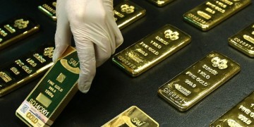 Ρωσία, ο μεγαλύτερος αγοραστής χρυσού στον κόσμο