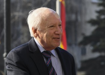 Μάθιου Νίμιτς: Η πΓΔΜ πρέπει να πάρει πολύ σημαντικές αποφάσεις για το μέλλον της