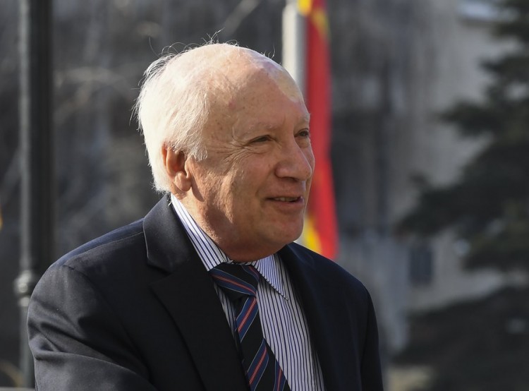 Μάθιου Νίμιτς: Η πΓΔΜ πρέπει να πάρει πολύ σημαντικές αποφάσεις για το μέλλον της