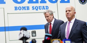 ΗΠΑ: Κι άλλα ύποπτα δέματα σε πολιτικά πρόσωπα