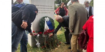 Η Ελλάδα τιμά την απελευθέρωση της Θεσσαλονίκης από τα γερμανικά στρατεύματα κατοχής