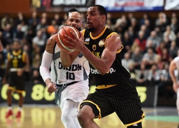 Νίκες για ΑΕΚ και ΠΑΟΚ στο Basketball Champions League