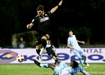 Κύπελλο Ελλάδας: ΑΕΚ-Λαμία 2-1