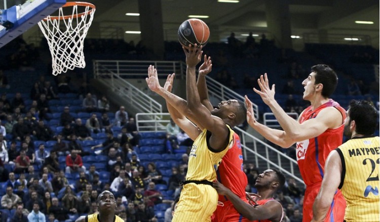 Basket League: Πέρασε από το Ρέθυμνο η ΑΕΚ