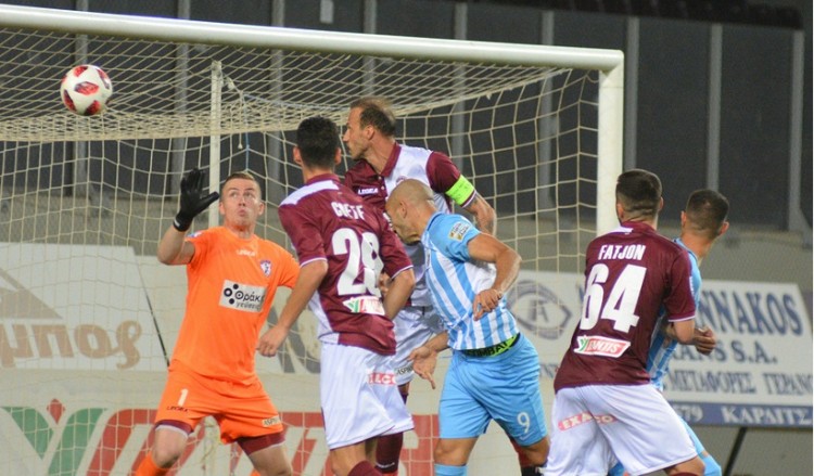 Super League: Πρώτη νίκη για Λαμία