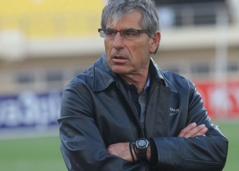 Παρελθόν για την Εθνική ο Άγγελος Αναστασιάδης
