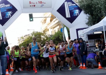 «4ος Αγώνας Ιστορικής Μνήμης Νέας Σμύρνης»: 7.000 δρομείς έτρεξαν για τις χαμένες πατρίδες