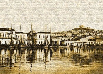 Μια αληθινή ιστορία από το Αϊβαλί