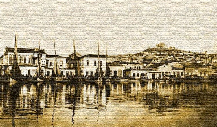 Μια αληθινή ιστορία από το Αϊβαλί