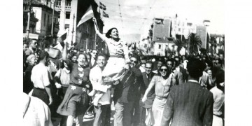 12 Οκτωβρίου 1944: Η απελευθέρωση της Αθήνας (φωτο, βίντεο)
