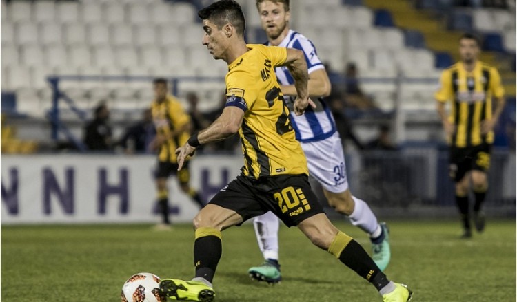 Απόλλων Σμύρνης-ΑΕΚ 0-2 (βίντεο)