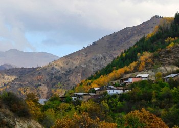 Η Αργυρούπολη του Πόντου από ασημένια έγινε χρυσή (φωτό)