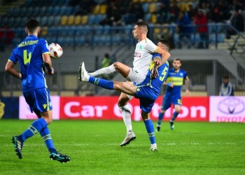 Super League: Ισοπαλία Παναθηναϊκού στην Τρίπολη, νίκες για Πανιώνιο και Παναιτωλικό
