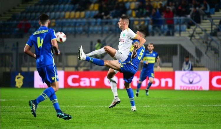 Super League: Ισοπαλία Παναθηναϊκού στην Τρίπολη, νίκες για Πανιώνιο και Παναιτωλικό