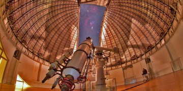 Διαδικτυακές επιστημονικές ημερίδες Αστρονομίας για ενήλικες από το Εθνικό Αστεροσκοπείο Αθηνών