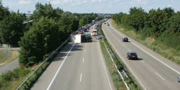 Τουρκία: Τουλάχιστον 15 μετανάστες νεκροί από ανατροπή φορτηγού