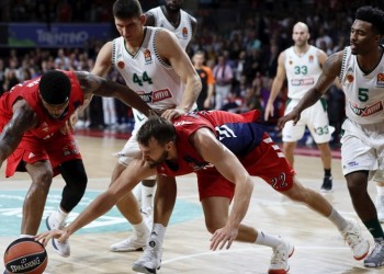 Euroleague: Ήττα για τον Παναθηναϊκό στη Γερμανία
