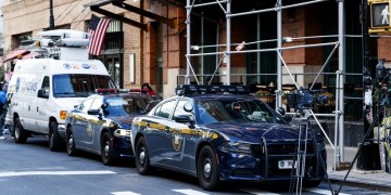 ΗΠΑ: Και σήμερα ύποπτα δέματα σε στελέχη των Δημοκρατικών και επικριτές του Τραμπ