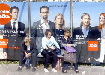 Τι διακυβεύεται στις εκλογές της Βοσνίας