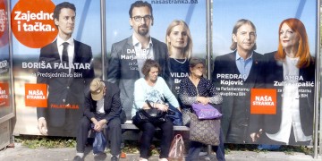 Τι διακυβεύεται στις εκλογές της Βοσνίας