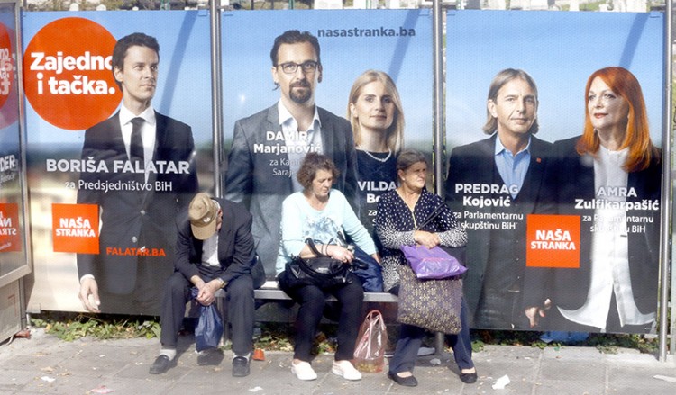 Τι διακυβεύεται στις εκλογές της Βοσνίας