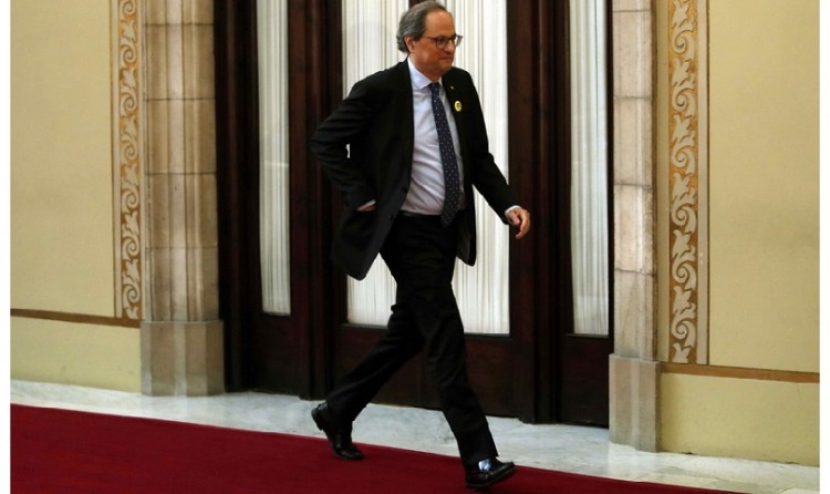 Κατάργηση της βασιλείας ζητούν οι Καταλανοί στην Ισπανία!