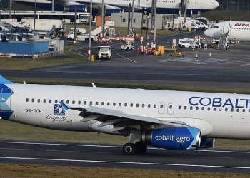 Κύπρος: Κανόνι από την αεροπορική εταιρεία Cobalt