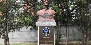 Γεώργιος Διλβόης: Ένας σχεδόν άγνωστος Ελληνοαμερικανός ήρωας του Α΄ Παγκόσμιου Πολέμου (φωτο)