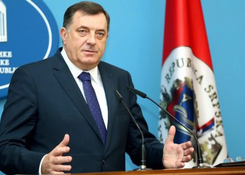 Βοσνία-Ερζεγοβίνη: Ο εθνικιστής Μίλοραντ Ντόντικ εξελέγη στην τριμερή προεδρία