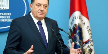 Βοσνία-Ερζεγοβίνη: Ο εθνικιστής Μίλοραντ Ντόντικ εξελέγη στην τριμερή προεδρία