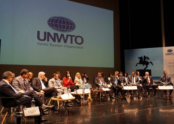 Η σέρρα στο Παγκόσμιο Συνέδριο για τον Τουρισμό στο «Δρόμο του Μεταξιού» στη Θεσσαλονίκη (βίντεο)