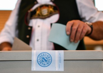 Εκλογές Βαυαρία: Αυξημένη η συμμετοχή των ψηφοφόρων