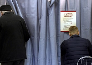 Το φιλορωσικό κόμμα κέρδισε τις εκλογές στη Λετονία