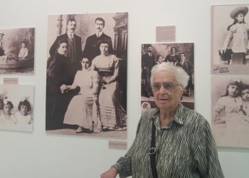 Εγκαινιάστηκε η έκθεση «Πορτρέτα Αστών της Τραπεζούντας» στην Πτολεμαΐδα (βίντεο)