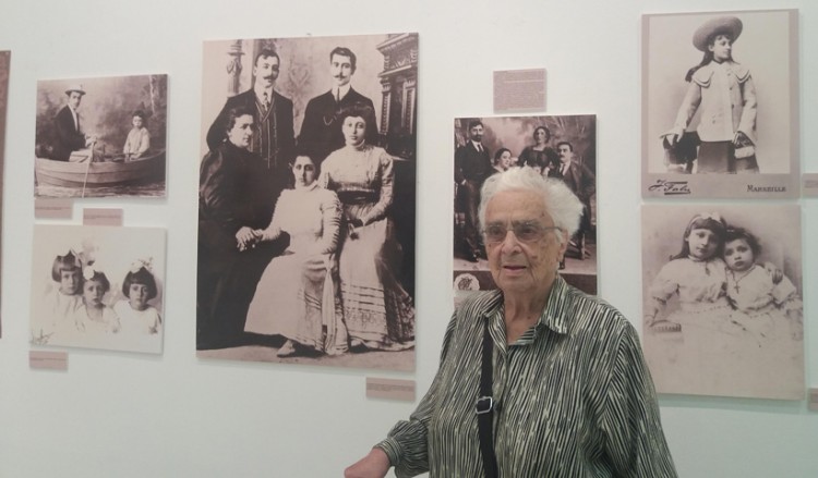 Εγκαινιάστηκε η έκθεση «Πορτρέτα Αστών της Τραπεζούντας» στην Πτολεμαΐδα (βίντεο)