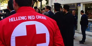 Αποφασισμένη η αποβολή του Ελληνικού Ερυθρού Σταυρού από τη διεθνή ομοσπονδία
