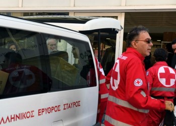 Τρεις μήνες διορία στον Ελληνικό Ερυθρό Σταύρο από τη διεθνή ομοσπονδία