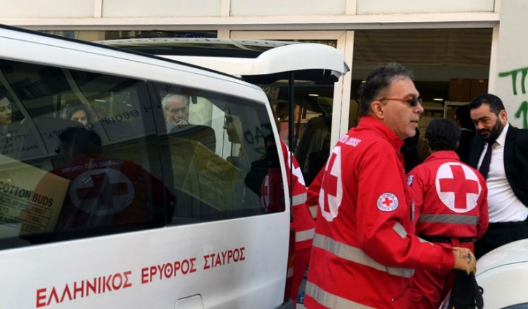 Τρεις μήνες διορία στον Ελληνικό Ερυθρό Σταύρο από τη διεθνή ομοσπονδία