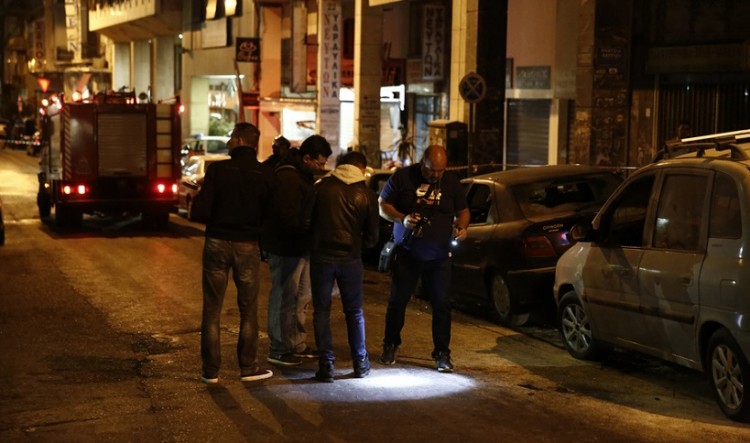 Ανάληψη ευθύνης για την επίθεση στο ΑΤ Ομονοίας – Έγινε για τον Ζακ Κωστόπουλο