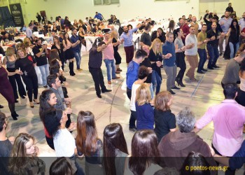 «Αντάμωμαν 2018+»: Ένα ποντιακό γλέντι - φωτιά από την ΕΠΟΝΑ έρχεται στο Περιστέρι