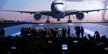 Τουρκία: Ο Ερντογάν εγκαινίασε το καινούργιο αεροδρόμιο - Media Gallery