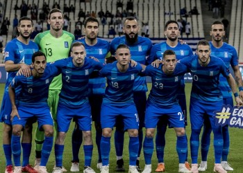 Η Εθνική Ελλάδας απόψε με Φινλανδία για το Nations League