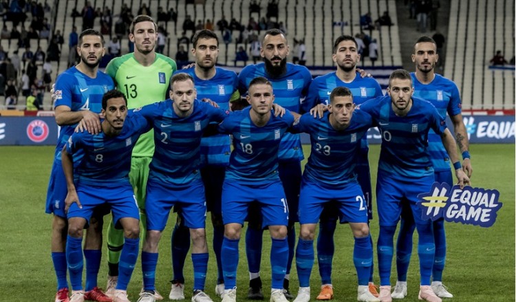 Η Εθνική Ελλάδας απόψε με Φινλανδία για το Nations League