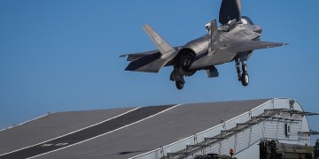 (Φωτ.: Υπουργείο Άμυνας Βρετανίας / Po Arron Hoare)