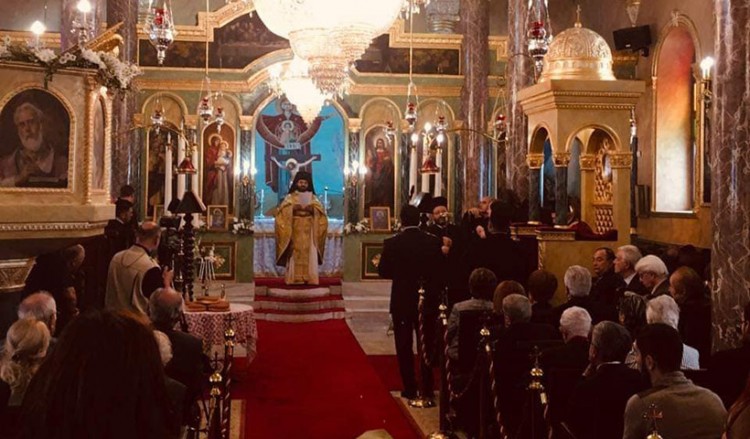 Μεγάλη γιορτή στο Φερίκιοϊ για τα 150 χρόνια του ναού των Αγίων Αποστόλων