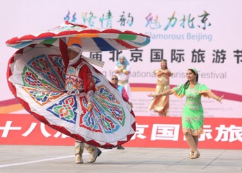 Ο ποντιακός πολιτισμός ετοιμάζεται να κατακτήσει την Κίνα!