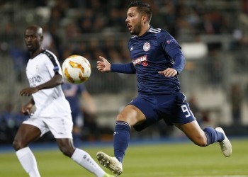 Europa League: Ντουντελάνζ-Ολυμπιακός 0-2