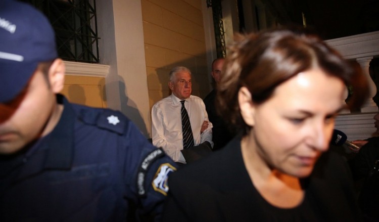 Η κατάθεση που έστειλε τον Γιάννο Παπαντωνίου στη φυλακή